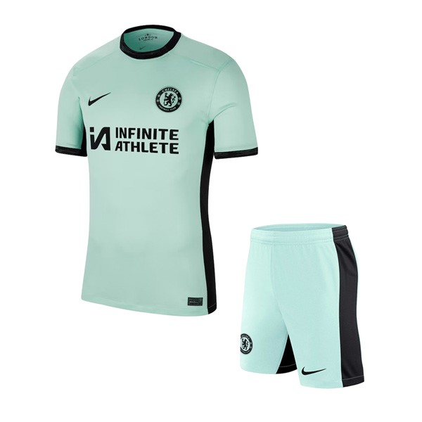 Maillot Chelsea Third Enfant 2023-24